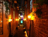 夜色私密,探寻都市夜晚的静谧角落